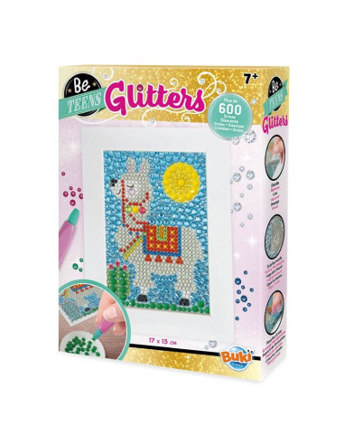 Glitters - Lama,BKDP003 Glitters - Lama,BKDP003