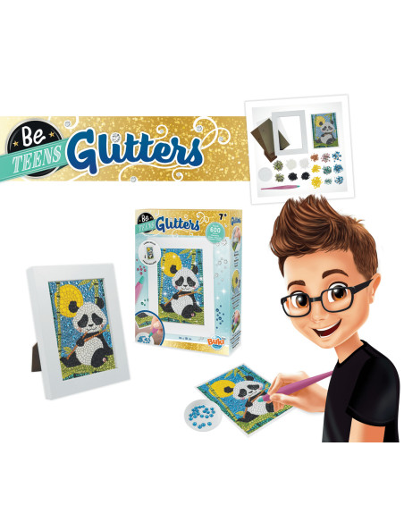 Glitters - Panda,BKDP011
