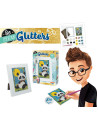 Glitters - Panda,BKDP011