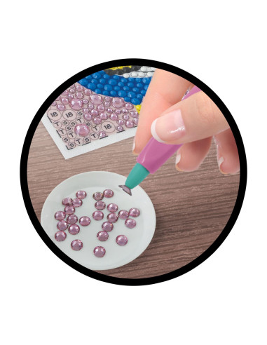 Glitters - Paun,BKDP012