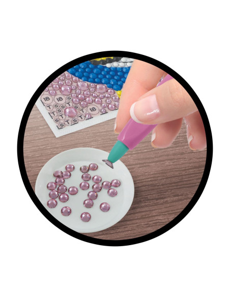 Glitters - Paun,BKDP012