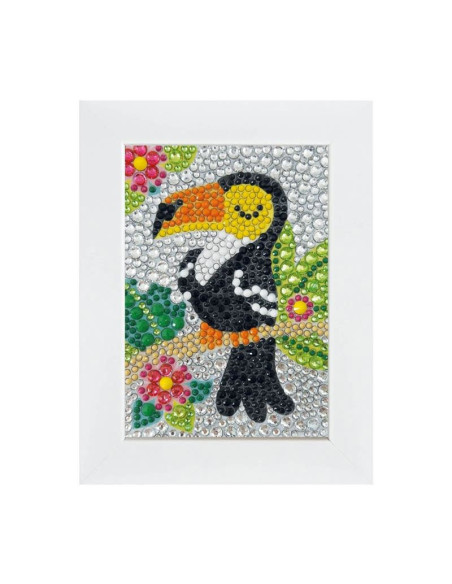 Glitters - Tucan,BKDP004 Glitters - Tucan,BKDP004