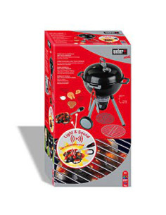 Jucarie - Gratar Weber cu lumina si sunet,TK9466 2