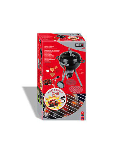 Jucarie - Gratar Weber cu lumina si sunet,TK9466