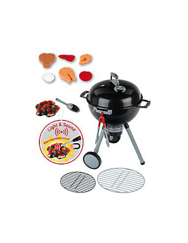 Jucarie - Gratar Weber cu lumina si sunet,TK9466