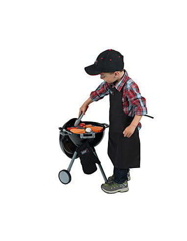 Jucarie - Gratar Weber cu lumina si sunet,TK9466