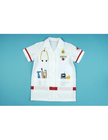 Halat de doctor pentru copii,TK4614 Halat de doctor pentru copii,TK4614