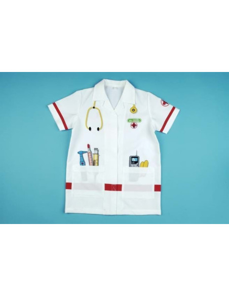 Halat de doctor pentru copii,TK4614 Halat de doctor pentru copii,TK4614