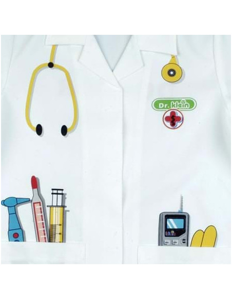 Halat de doctor pentru copii,TK4614 Halat de doctor pentru copii,TK4614