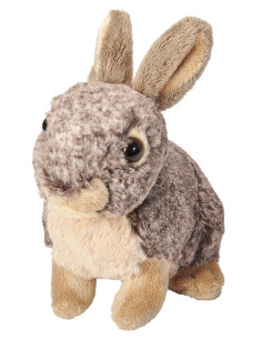 Iepuras - Jucarie Plus Wild Republic 20 cm,WR18044 2