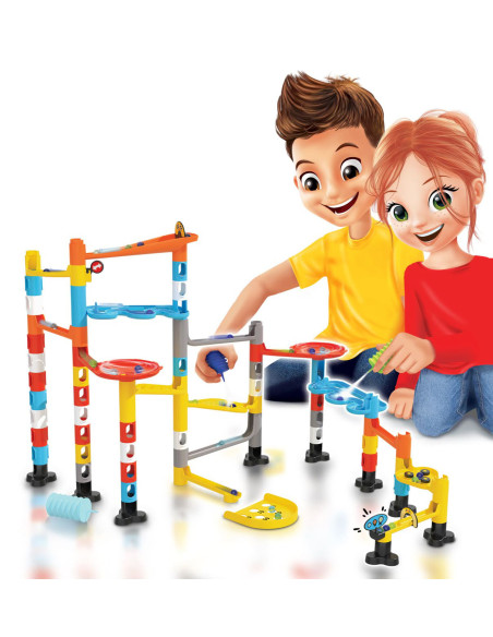 Joc de constructie cu bile - Provocarea,BKPM858