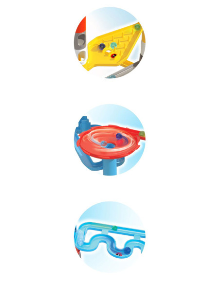 Joc de constructie cu bile - Provocarea,BKPM858