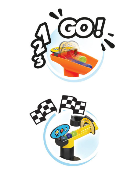 Joc de constructie cu bile - Provocarea,BKPM858