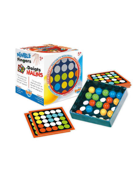 BK54002,Joc de dexteritate - Degete Agile BK54002,Joc de dexteritate - Degete Agile