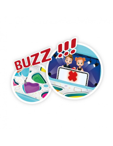 Joc de indemanare cu forme geometrice,BK5606