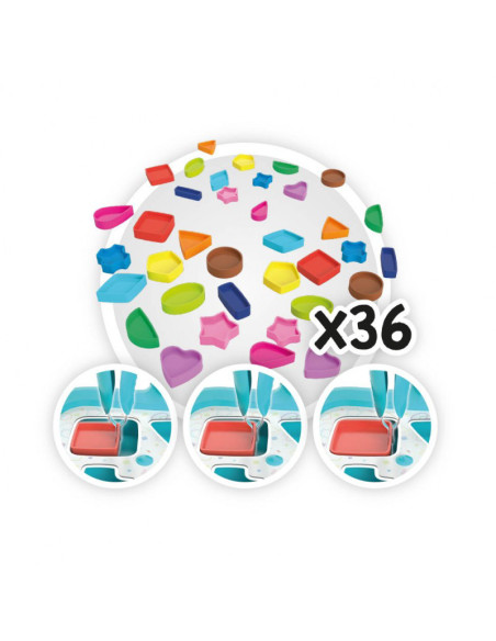 Joc de indemanare cu forme geometrice,BK5606