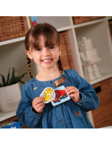 OR118,Joc de societate Camioane Noroioase MUCKY TRUCKS