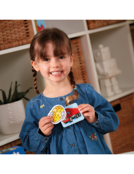 OR118,Joc de societate Camioane Noroioase MUCKY TRUCKS