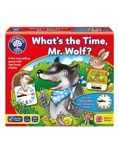 Joc de societate Cat Este Ceasul Domnule Lup WHAT'S THE TIME MR 2