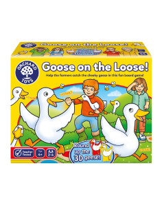 Joc de societate Gaste in Libertate GOOSE ON THE LOOSE,OR115 2