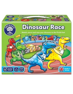 Joc de societate Intrecerea dinozaurilor Dinosaur Race,OR086 2