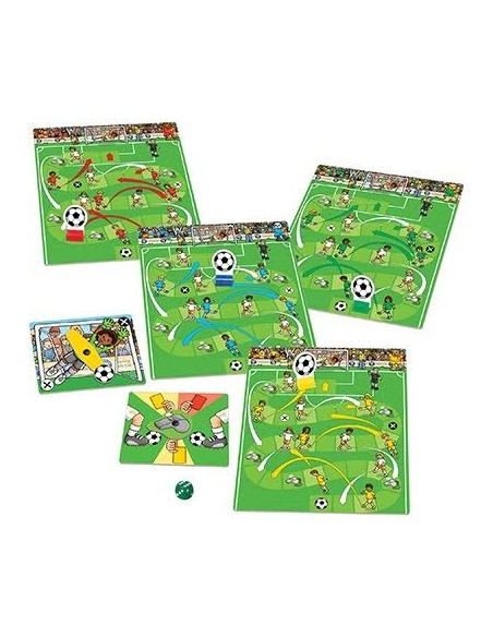 Joc de societate Meciul de fotbal FOOTBALL GAME,OR087