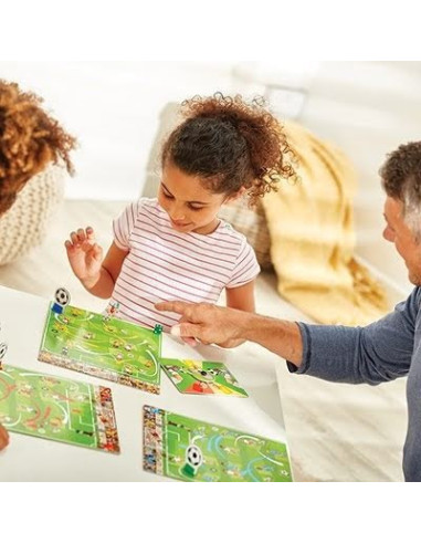 Joc de societate Meciul de fotbal FOOTBALL GAME,OR087