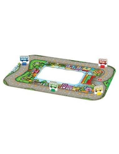 Joc educativ Autobuzul BUS STOP,OR032