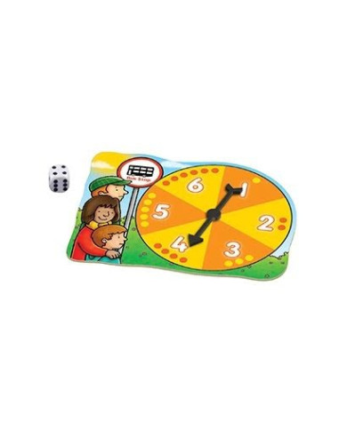 Joc educativ Autobuzul BUS STOP,OR032