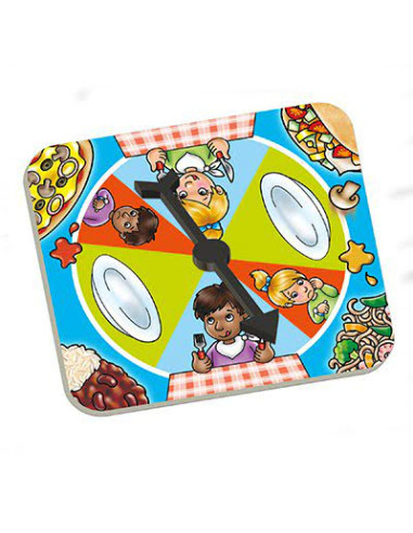 Joc educativ Bucatarii nazdravani CRAZY CHEFS,OR017