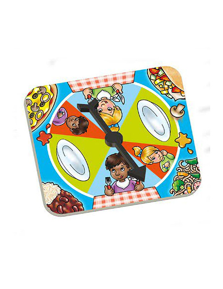 Joc educativ Bucatarii nazdravani CRAZY CHEFS,OR017