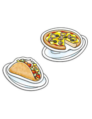 Joc educativ Bucatarii nazdravani CRAZY CHEFS,OR017