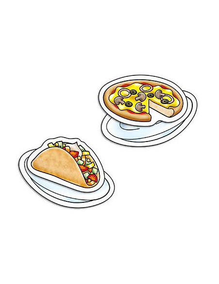 Joc educativ Bucatarii nazdravani CRAZY CHEFS,OR017