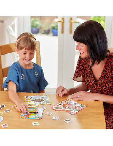 Joc educativ Bucatarii nazdravani CRAZY CHEFS,OR017