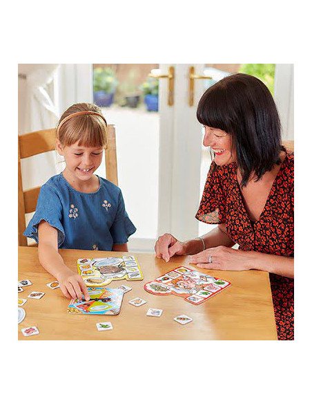 Joc educativ Bucatarii nazdravani CRAZY CHEFS,OR017