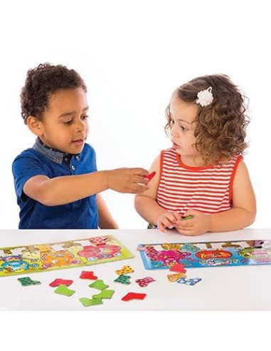 Joc educativ Cizmulitele de Cauciuc SMELLY WELLIES,OR026