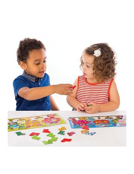 Joc educativ Cizmulitele de Cauciuc SMELLY WELLIES,OR026