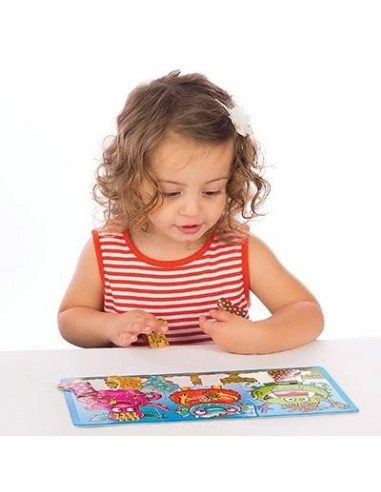 Joc educativ Cizmulitele de Cauciuc SMELLY WELLIES,OR026