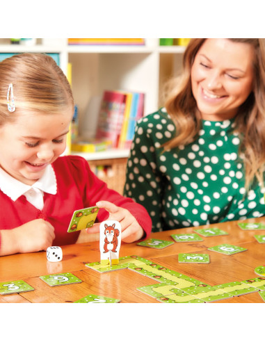 Joc educativ cu numere Veveritele NUTTY NUMBERS,OR121