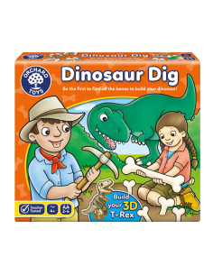 OR124,Joc educativ Descoperirea Dinozaurilor DINOSAUR DIG 2