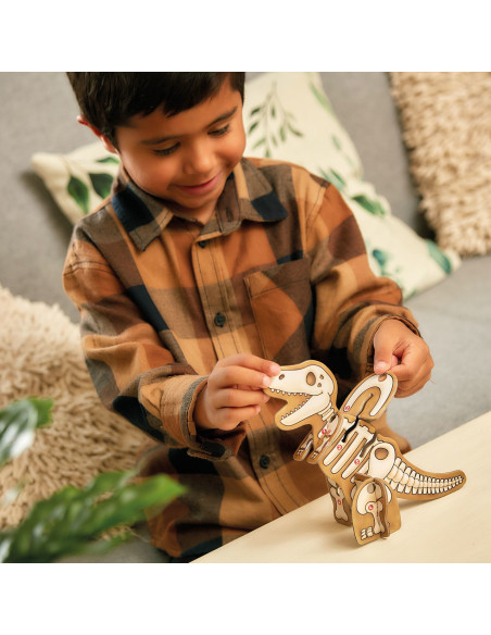 OR124,Joc educativ Descoperirea Dinozaurilor DINOSAUR DIG