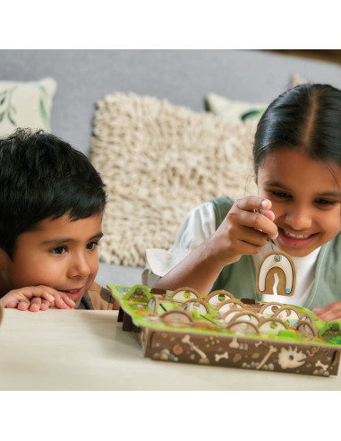 OR124,Joc educativ Descoperirea Dinozaurilor DINOSAUR DIG