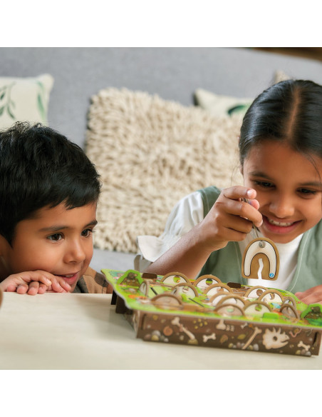 OR124,Joc educativ Descoperirea Dinozaurilor DINOSAUR DIG