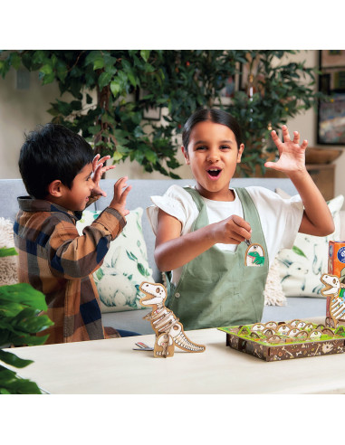 OR124,Joc educativ Descoperirea Dinozaurilor DINOSAUR DIG