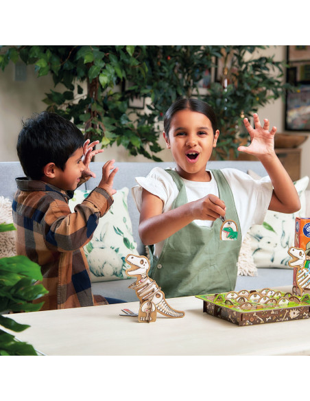 OR124,Joc educativ Descoperirea Dinozaurilor DINOSAUR DIG