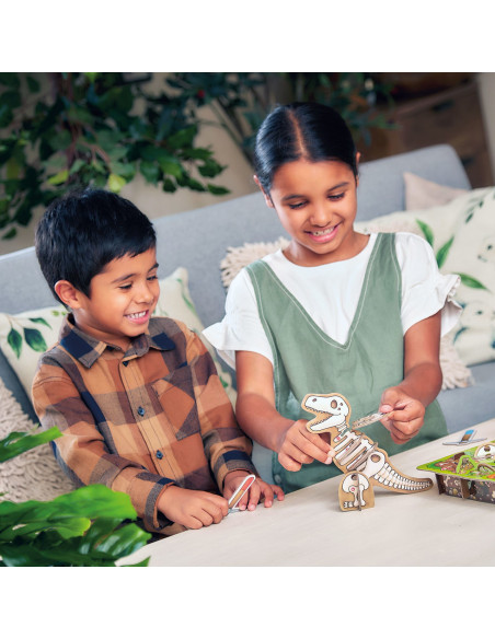 OR124,Joc educativ Descoperirea Dinozaurilor DINOSAUR DIG