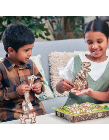 OR124,Joc educativ Descoperirea Dinozaurilor DINOSAUR DIG