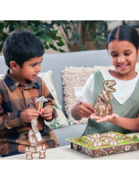 OR124,Joc educativ Descoperirea Dinozaurilor DINOSAUR DIG