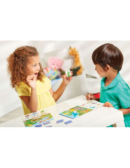 Joc educativ Dinozaur DINOSAUR LOTTO,OR036