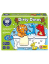 Joc educativ Dinozauri Murdari DIRTY DINOS,OR051